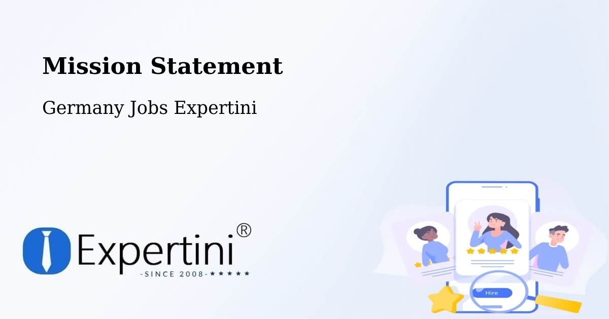 Corporate Mission – Büchen - Germany Jobs Expertini