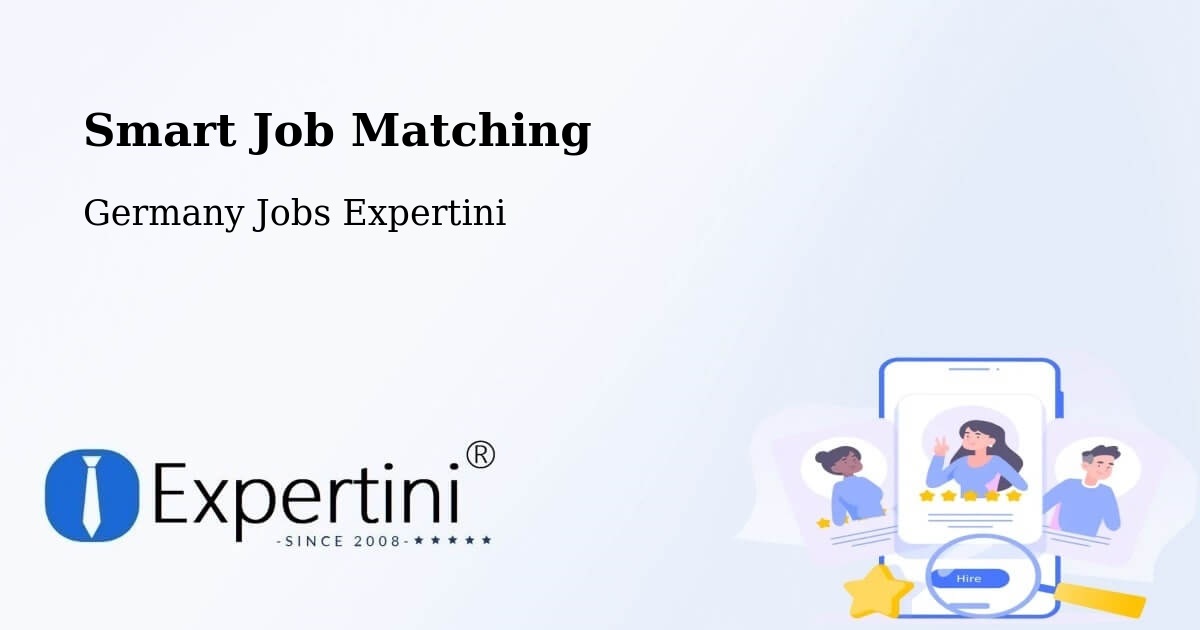 Intelligent Job Matching – Büchen - Germany Jobs Expertini