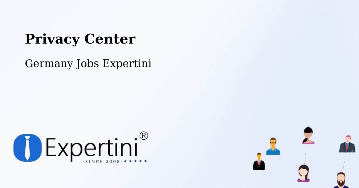 Privacy Policy – Büchen - Germany Jobs Expertini