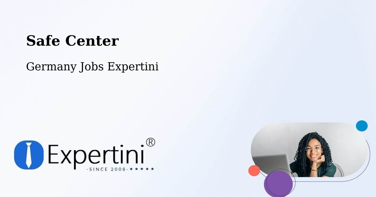 Safety Center – Büchen - Germany Jobs Expertini